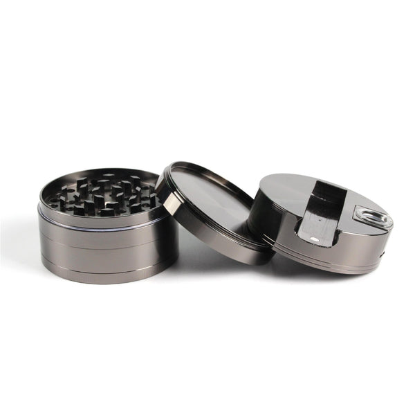 Puff Grinder